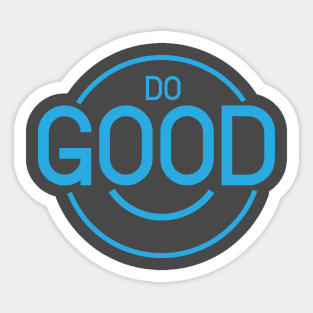 Do Good Gear Sticker